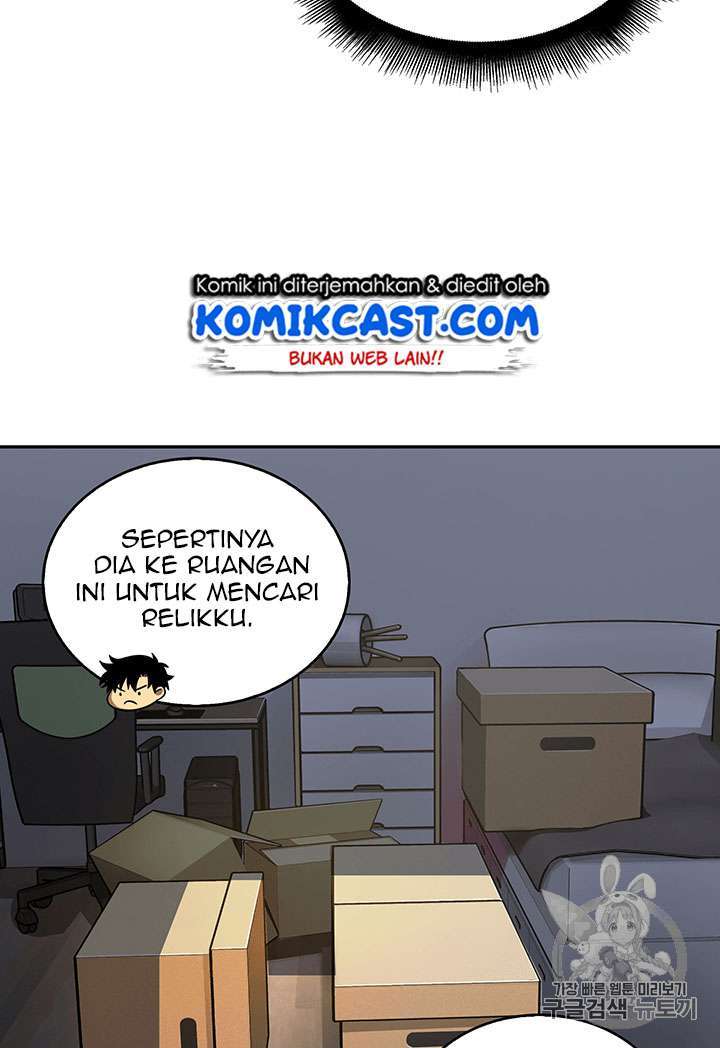 Artefact Hunter Chapter 83 Bahasa Indonesia