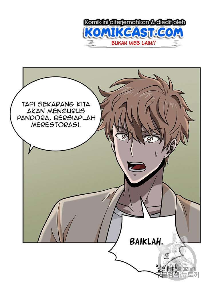 Artefact Hunter Chapter 83 Bahasa Indonesia