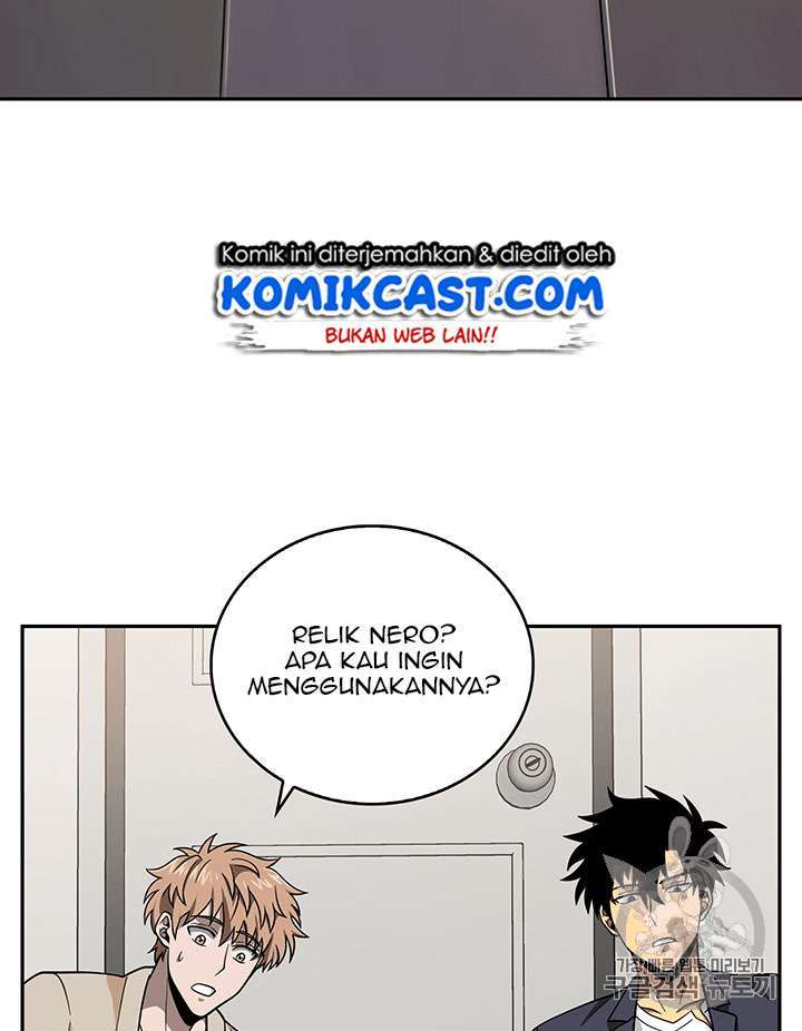 Artefact Hunter Chapter 83 Bahasa Indonesia