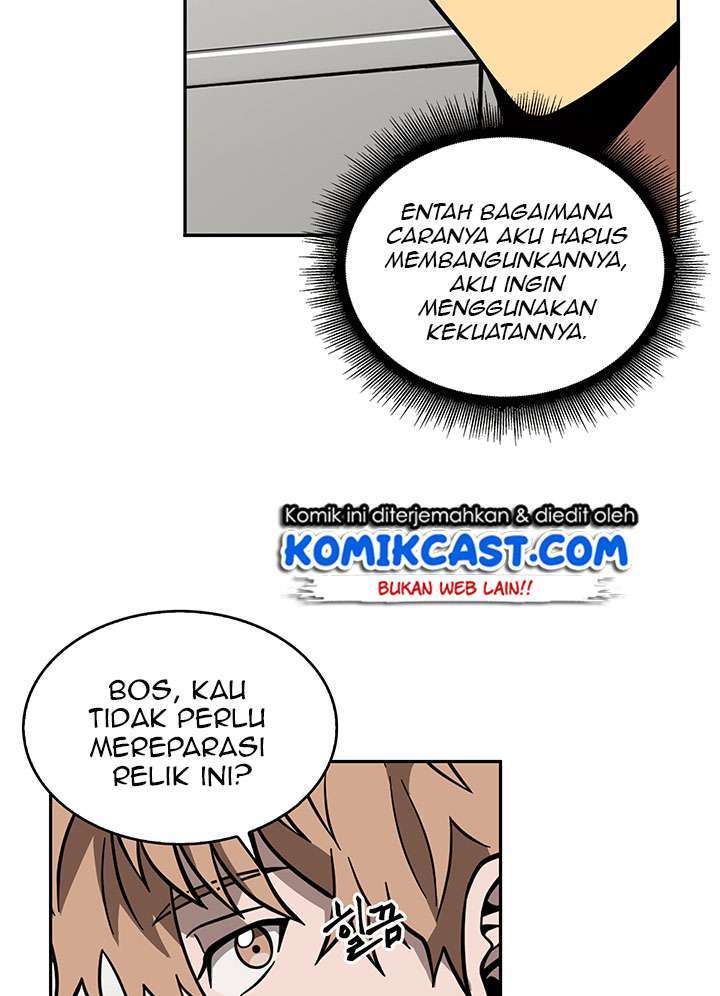 Artefact Hunter Chapter 83 Bahasa Indonesia