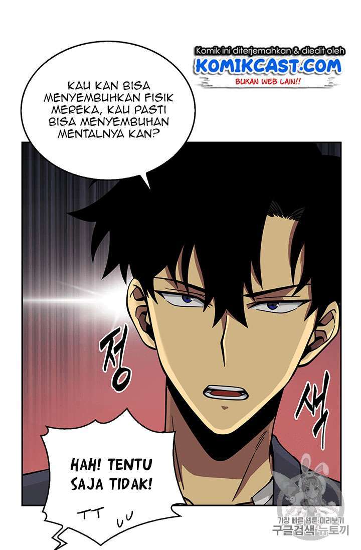 Artefact Hunter Chapter 83 Bahasa Indonesia