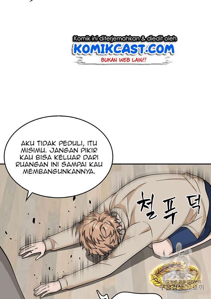 Artefact Hunter Chapter 83 Bahasa Indonesia