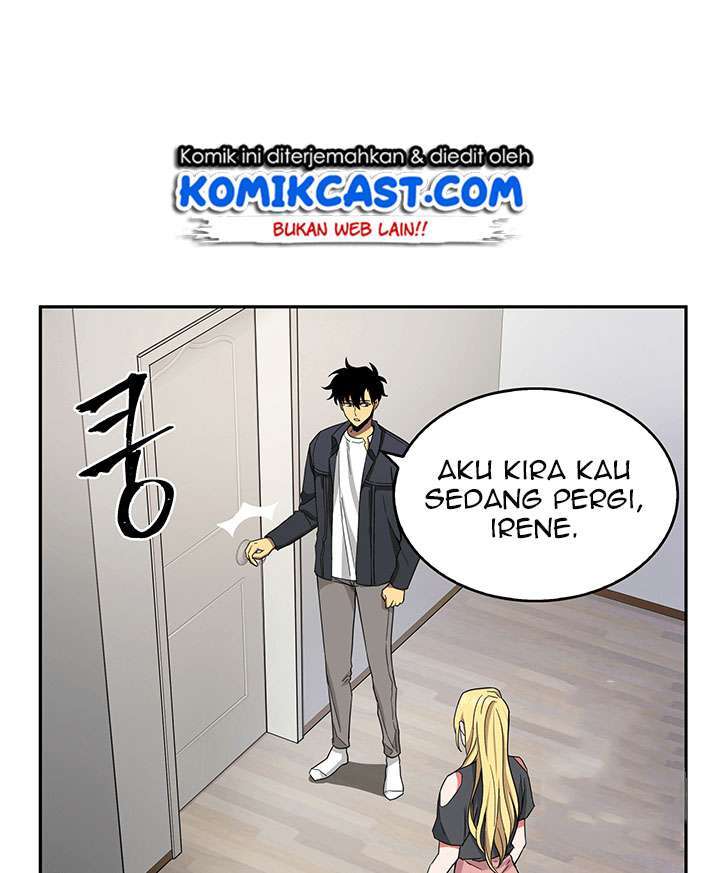 Artefact Hunter Chapter 83 Bahasa Indonesia