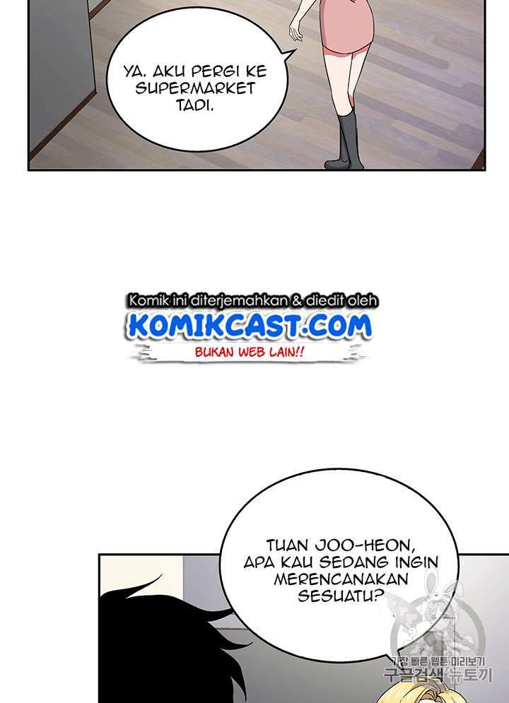 Artefact Hunter Chapter 83 Bahasa Indonesia