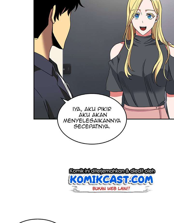 Artefact Hunter Chapter 83 Bahasa Indonesia