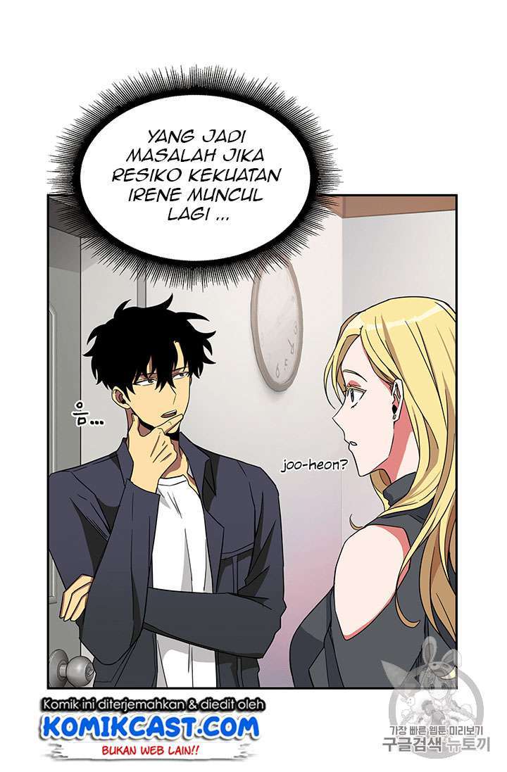 Artefact Hunter Chapter 83 Bahasa Indonesia