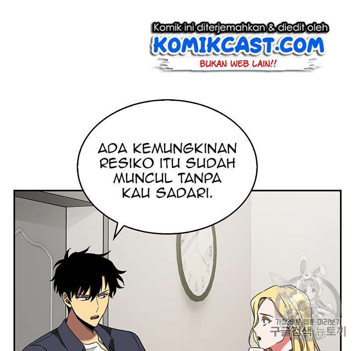 Artefact Hunter Chapter 83 Bahasa Indonesia