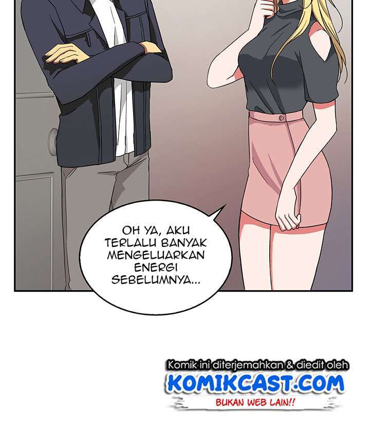 Artefact Hunter Chapter 83 Bahasa Indonesia