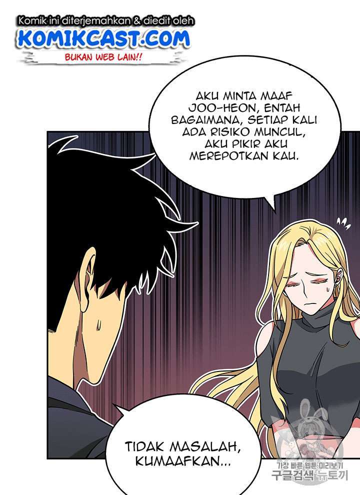 Artefact Hunter Chapter 83 Bahasa Indonesia