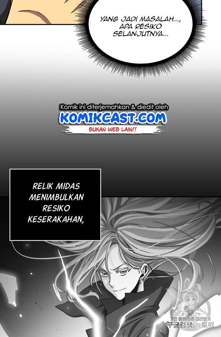 Artefact Hunter Chapter 83 Bahasa Indonesia
