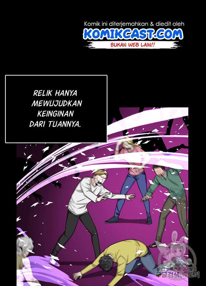 Artefact Hunter Chapter 83 Bahasa Indonesia
