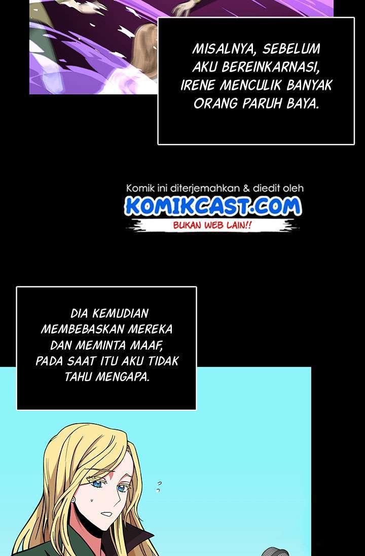 Artefact Hunter Chapter 83 Bahasa Indonesia