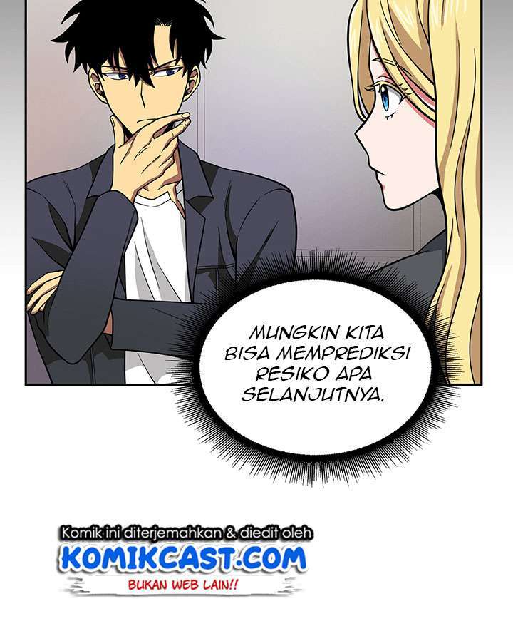 Artefact Hunter Chapter 83 Bahasa Indonesia