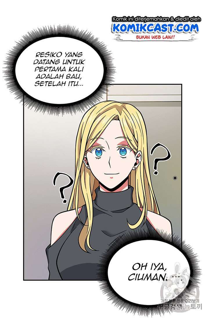 Artefact Hunter Chapter 83 Bahasa Indonesia