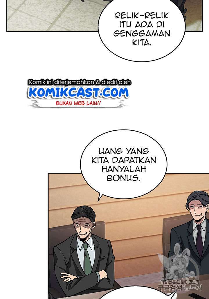 Artefact Hunter Chapter 83 Bahasa Indonesia