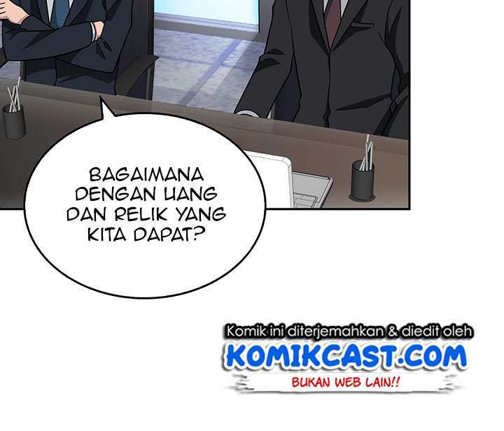 Artefact Hunter Chapter 83 Bahasa Indonesia