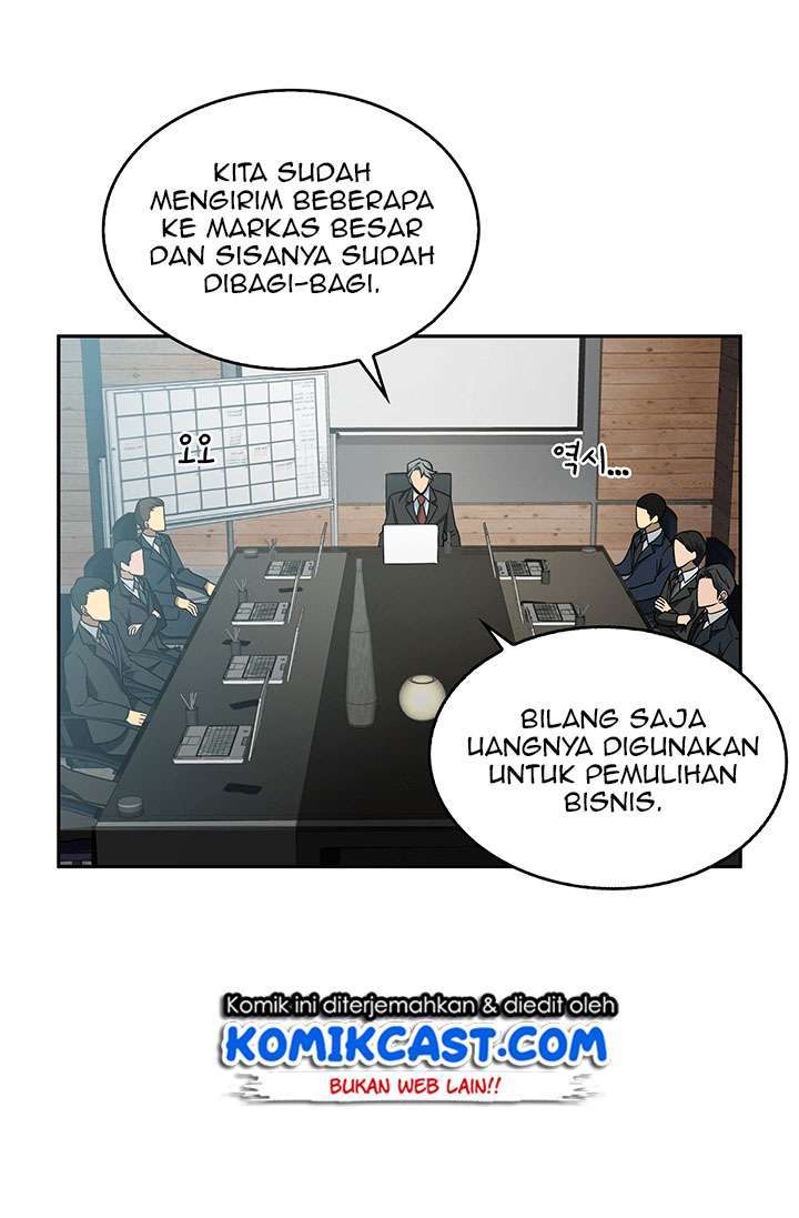 Artefact Hunter Chapter 83 Bahasa Indonesia