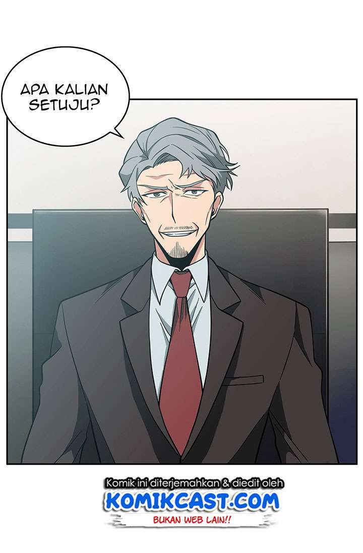 Artefact Hunter Chapter 83 Bahasa Indonesia