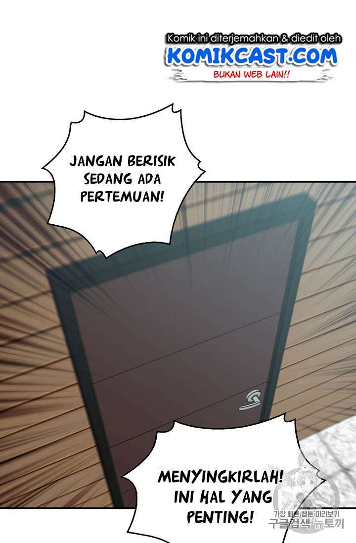 Artefact Hunter Chapter 83 Bahasa Indonesia