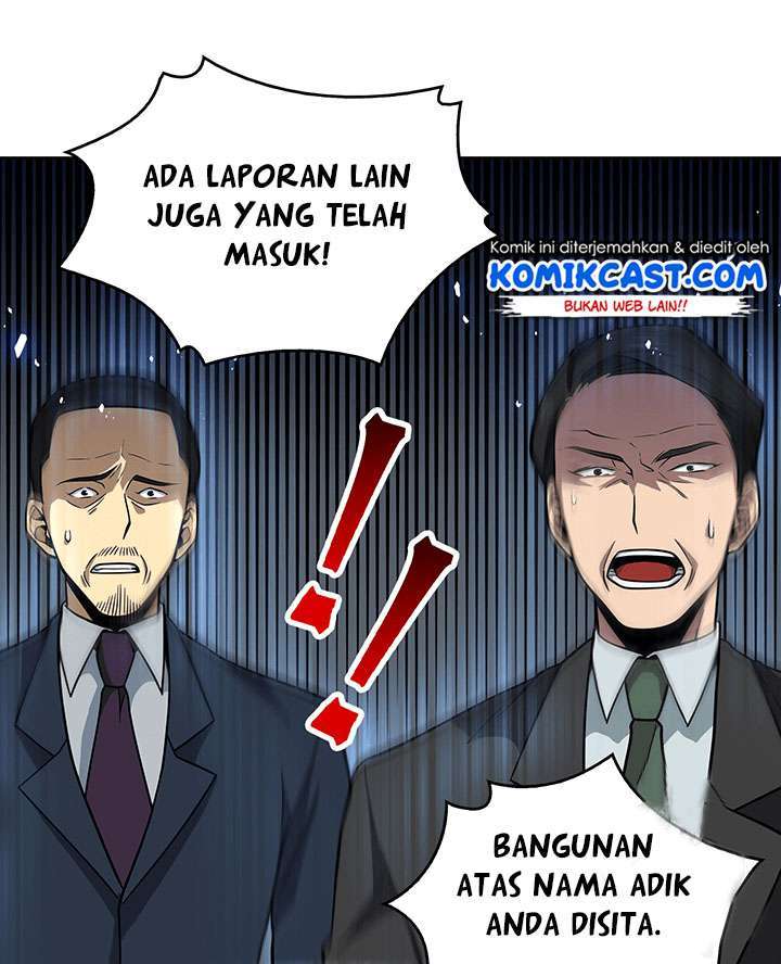 Artefact Hunter Chapter 83 Bahasa Indonesia