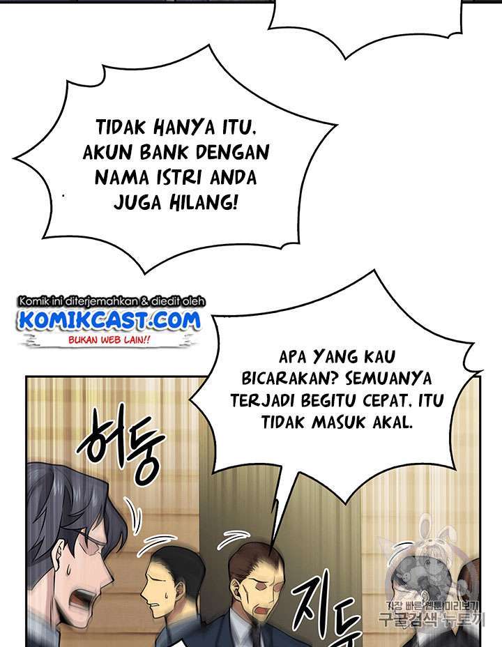 Artefact Hunter Chapter 83 Bahasa Indonesia