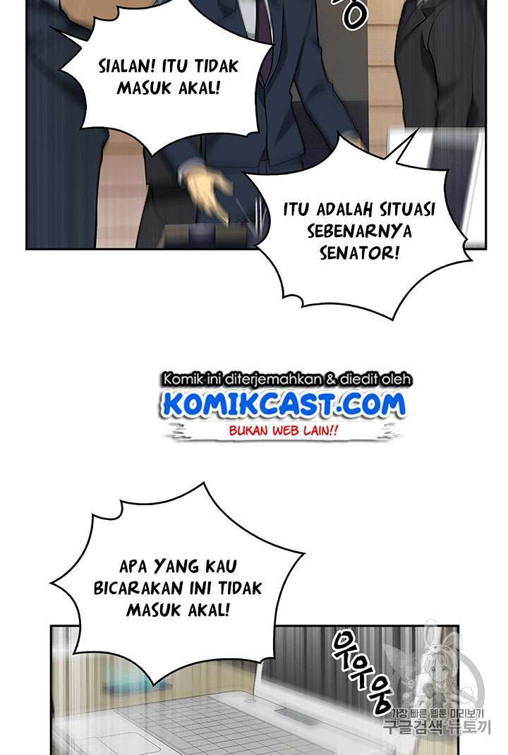 Artefact Hunter Chapter 83 Bahasa Indonesia
