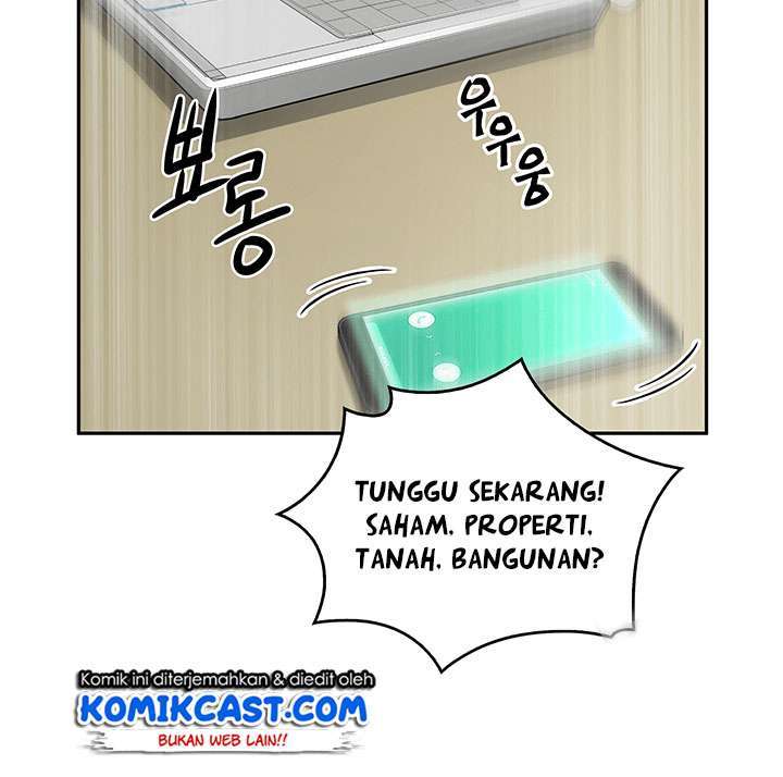 Artefact Hunter Chapter 83 Bahasa Indonesia