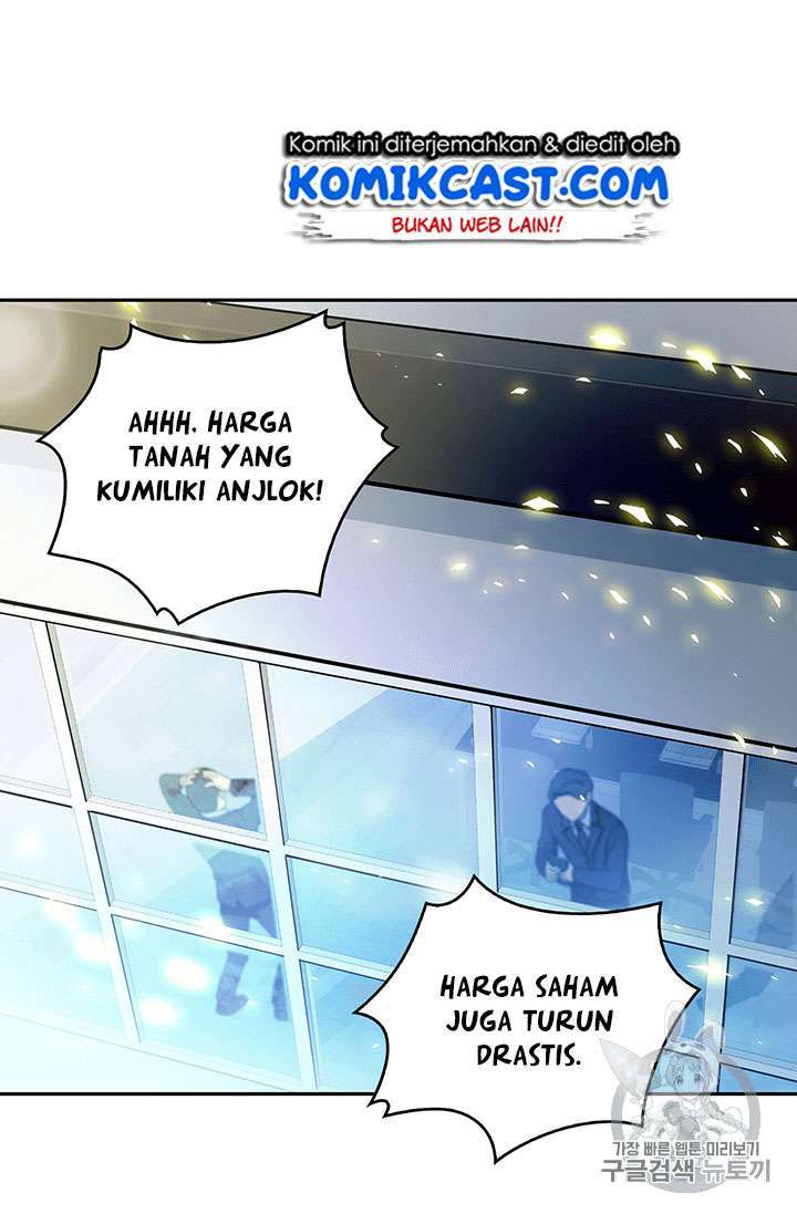 Artefact Hunter Chapter 83 Bahasa Indonesia