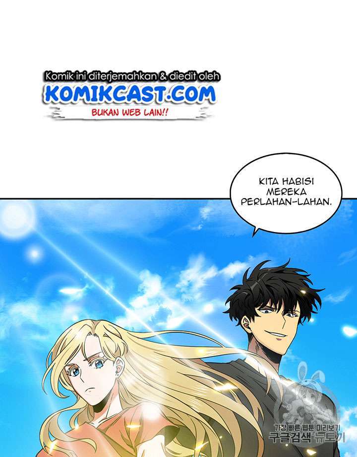 Artefact Hunter Chapter 83 Bahasa Indonesia