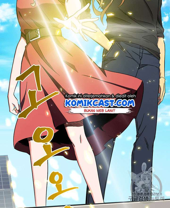 Artefact Hunter Chapter 83 Bahasa Indonesia