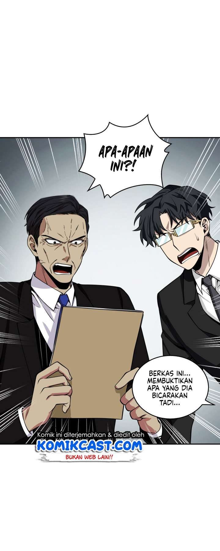 Artefact Hunter Chapter 125 Bahasa Indonesia