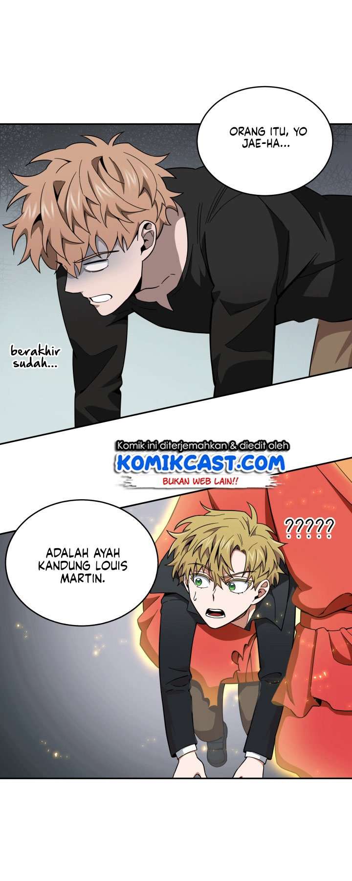 Artefact Hunter Chapter 125 Bahasa Indonesia