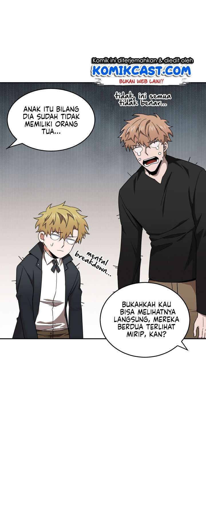 Artefact Hunter Chapter 125 Bahasa Indonesia