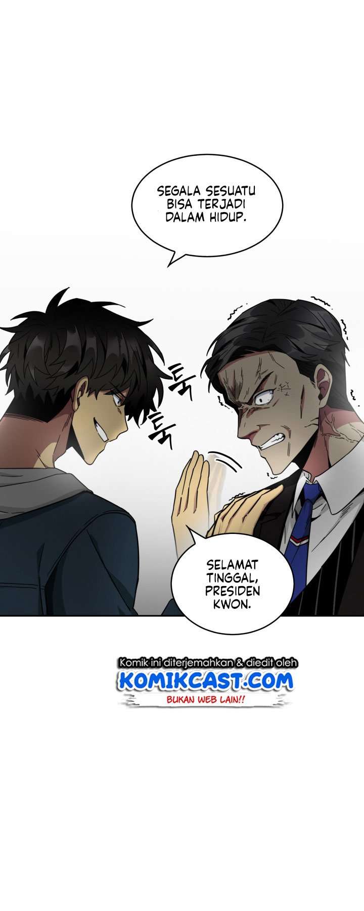 Artefact Hunter Chapter 125 Bahasa Indonesia