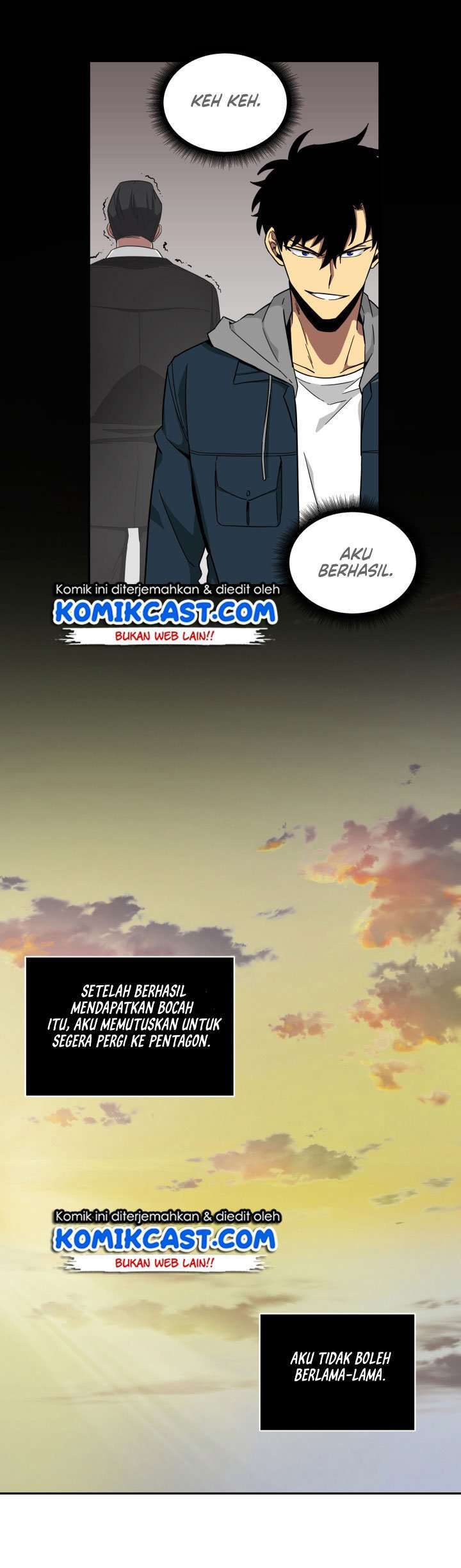 Artefact Hunter Chapter 125 Bahasa Indonesia