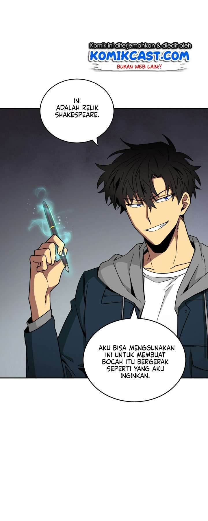 Artefact Hunter Chapter 125 Bahasa Indonesia