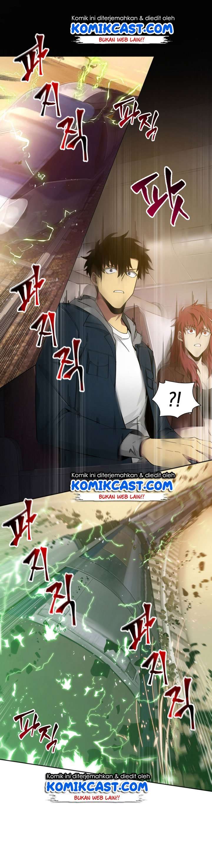 Artefact Hunter Chapter 125 Bahasa Indonesia