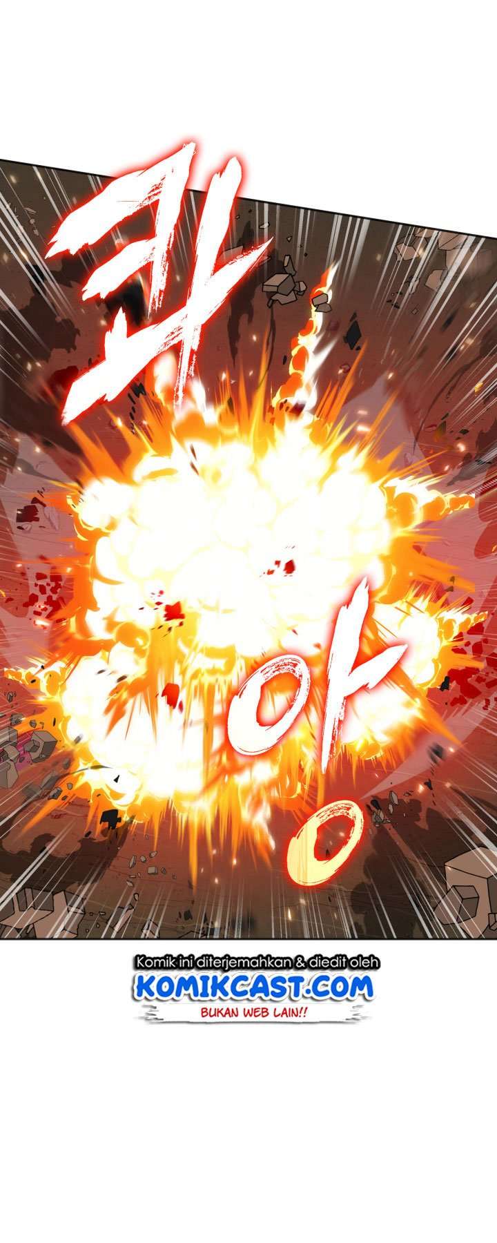 Artefact Hunter Chapter 125 Bahasa Indonesia