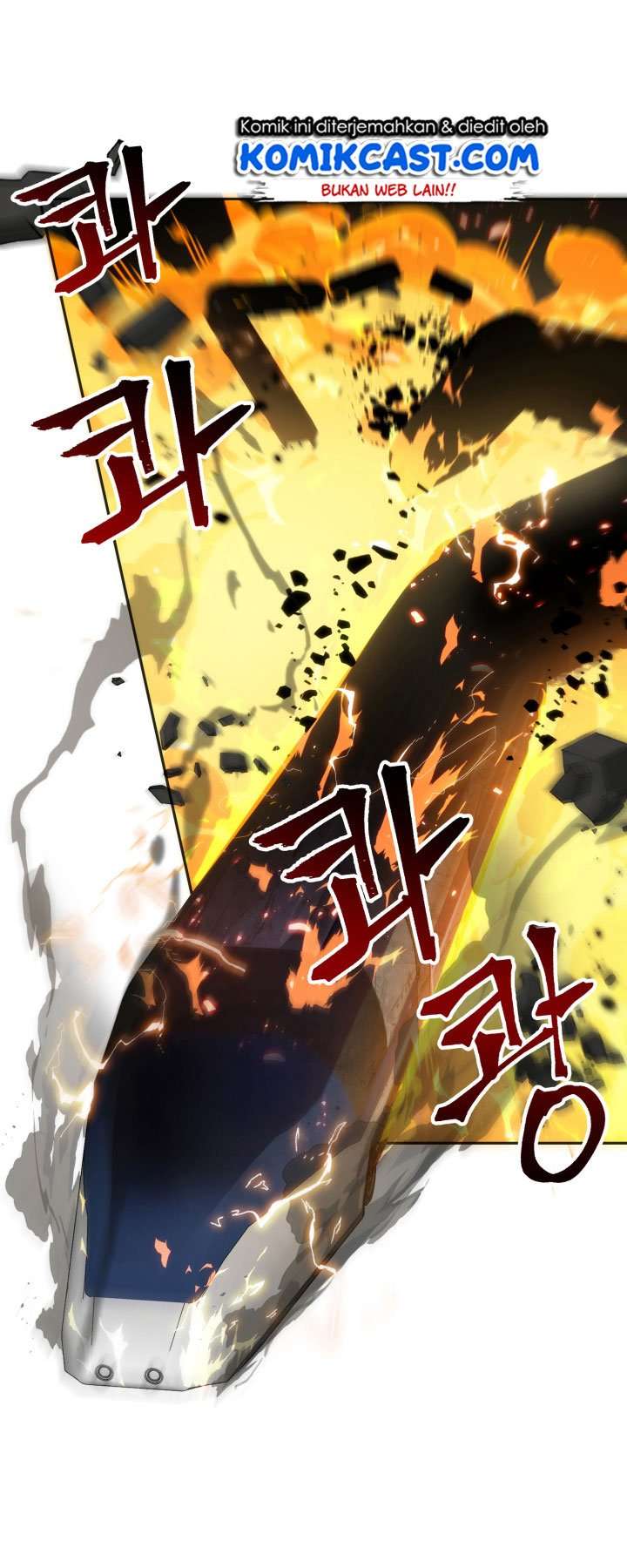 Artefact Hunter Chapter 125 Bahasa Indonesia