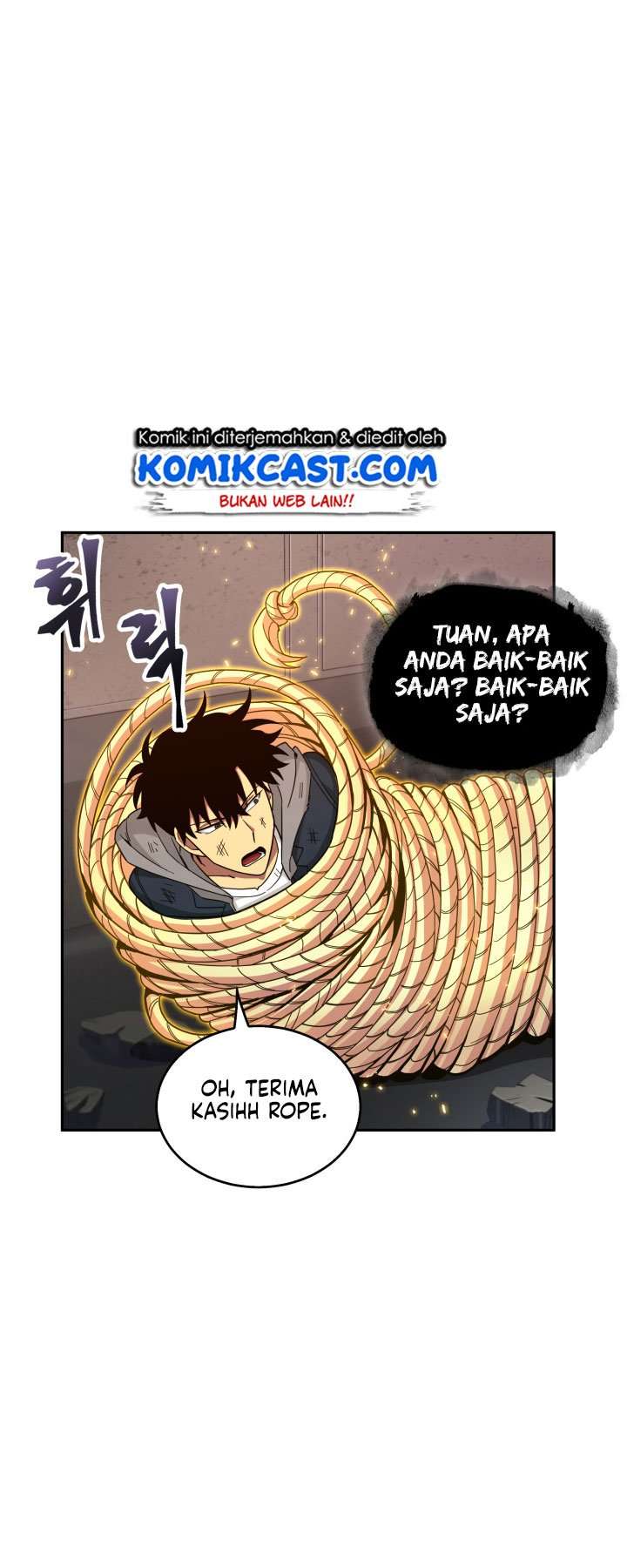 Artefact Hunter Chapter 125 Bahasa Indonesia