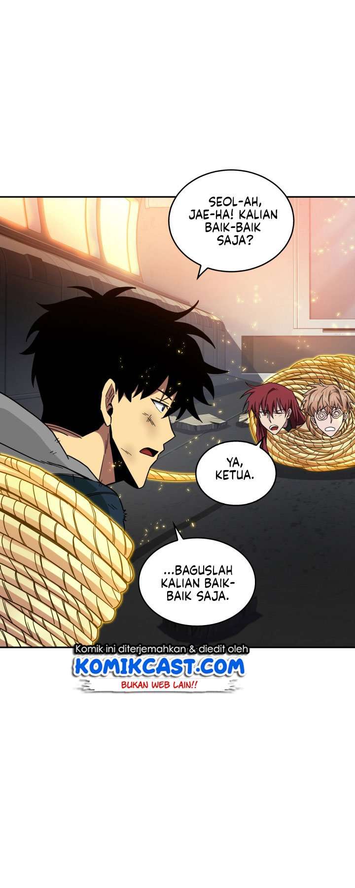 Artefact Hunter Chapter 125 Bahasa Indonesia
