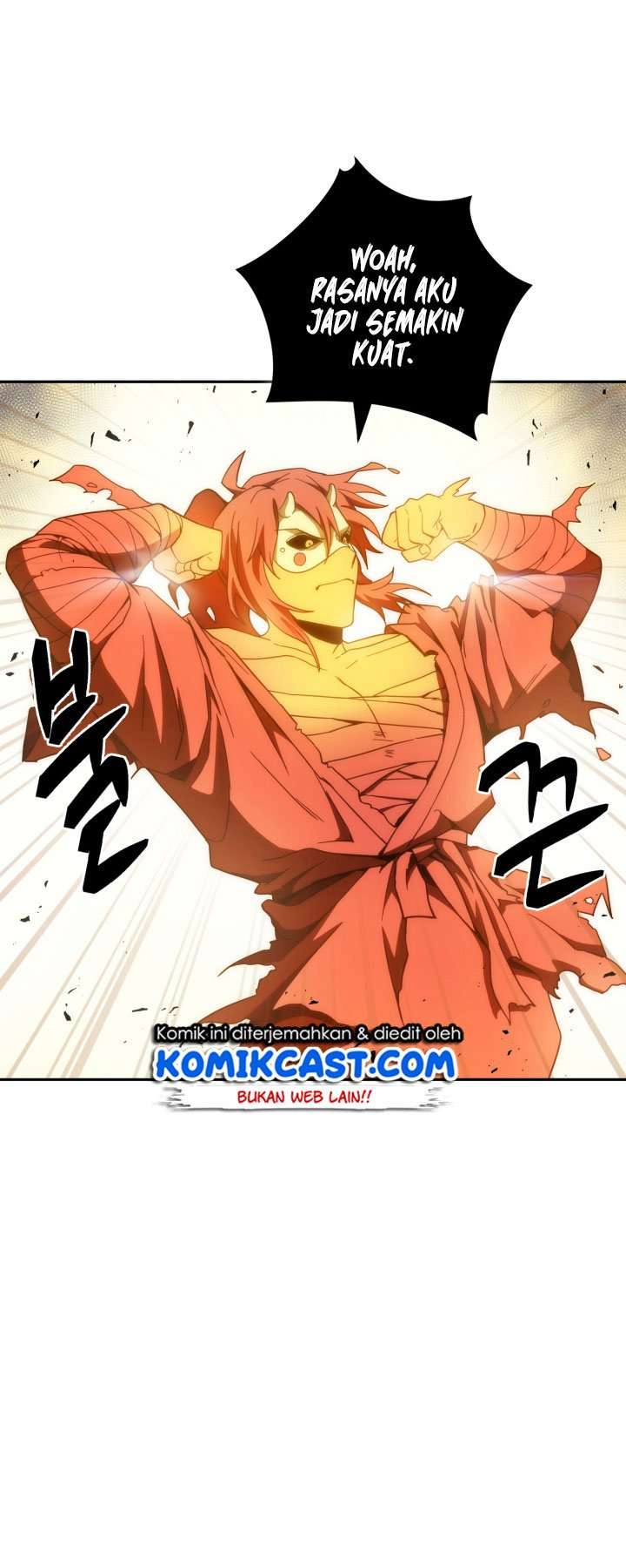 Artefact Hunter Chapter 125 Bahasa Indonesia