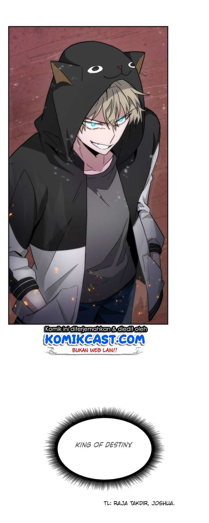 Artefact Hunter Chapter 125 Bahasa Indonesia