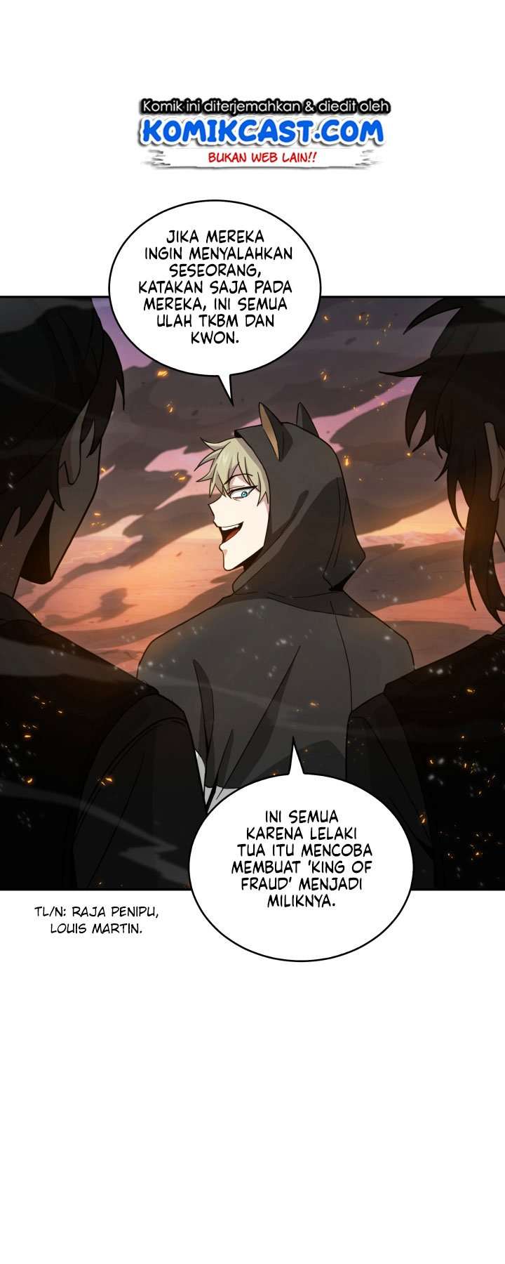 Artefact Hunter Chapter 125 Bahasa Indonesia