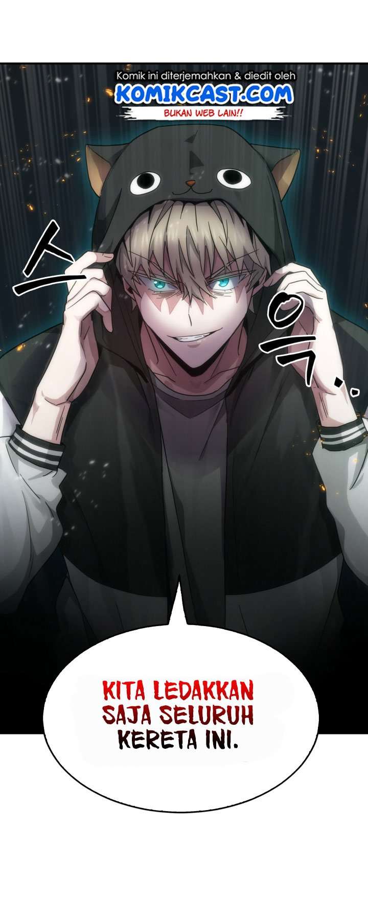 Artefact Hunter Chapter 125 Bahasa Indonesia