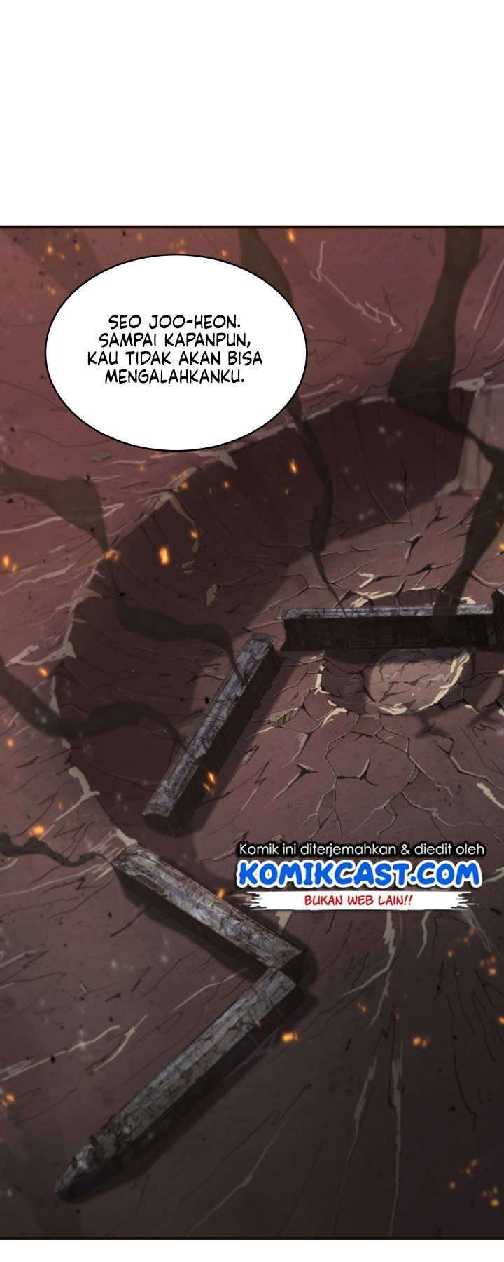 Artefact Hunter Chapter 127 Bahasa Indonesia