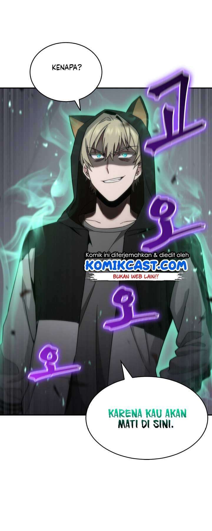 Artefact Hunter Chapter 127 Bahasa Indonesia