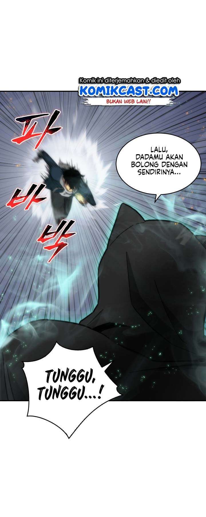 Artefact Hunter Chapter 127 Bahasa Indonesia