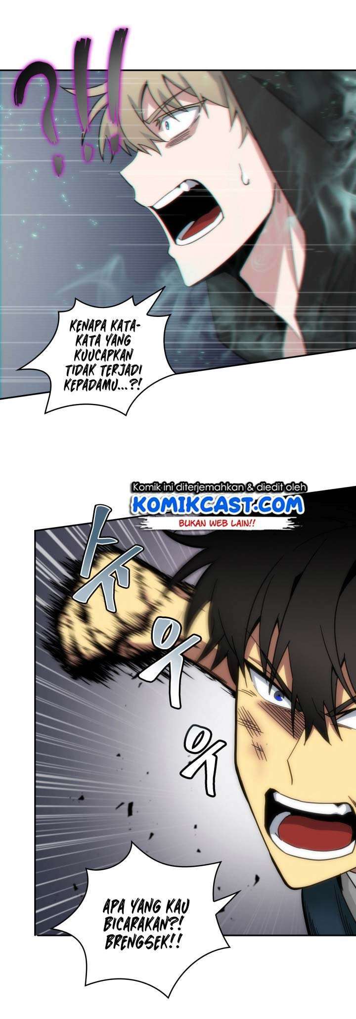 Artefact Hunter Chapter 127 Bahasa Indonesia