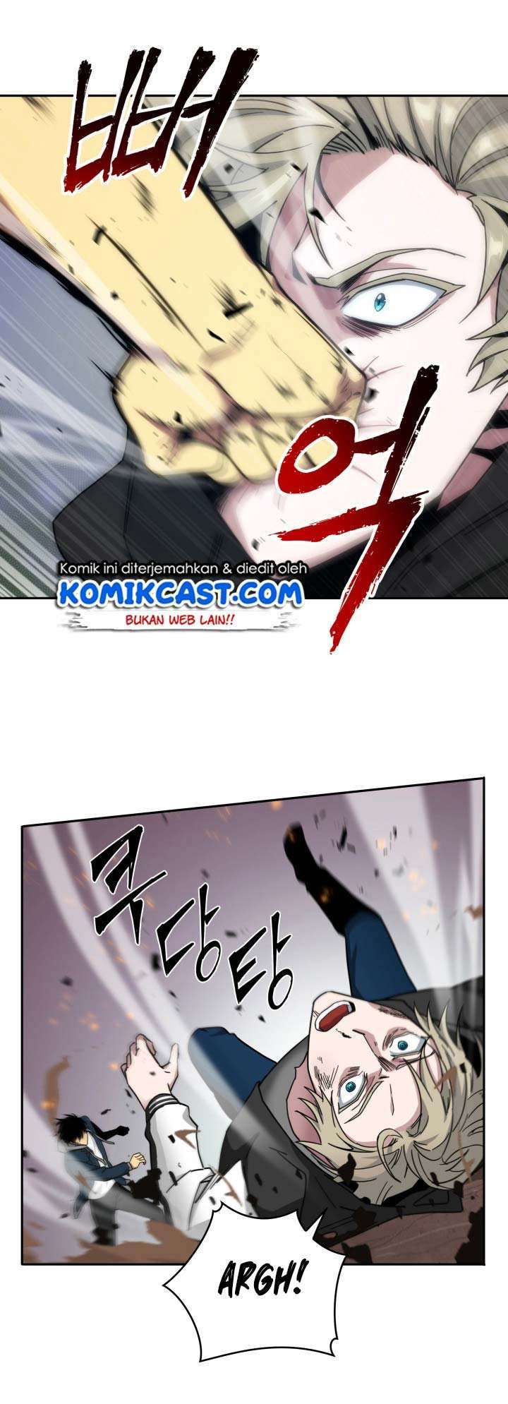 Artefact Hunter Chapter 127 Bahasa Indonesia